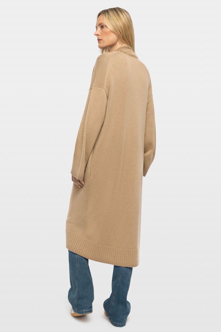 Camy Long Coat