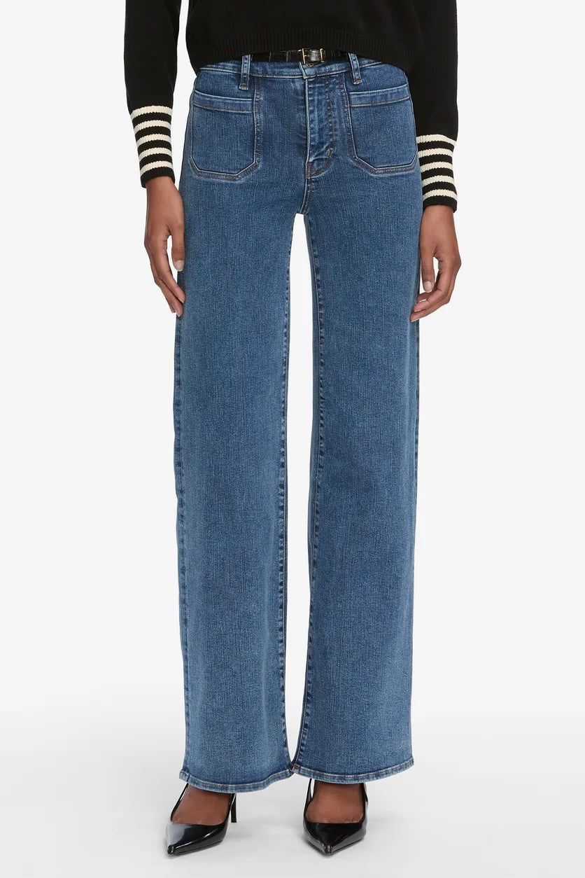 Le Slim Palazzo Modernist Pocket - Esteem