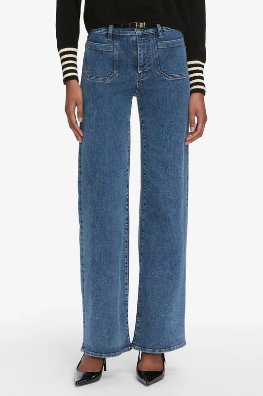 Le Slim Palazzo Modernist Pocket - Esteem