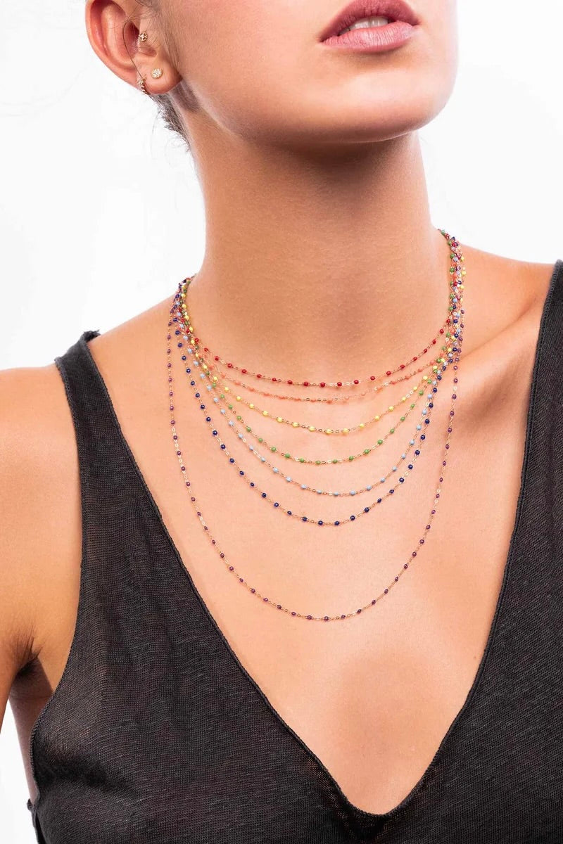 Classic Gigi Necklace 19.7