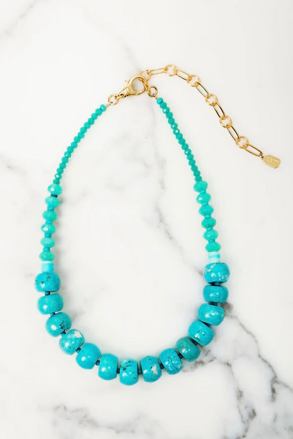 Turia Necklace