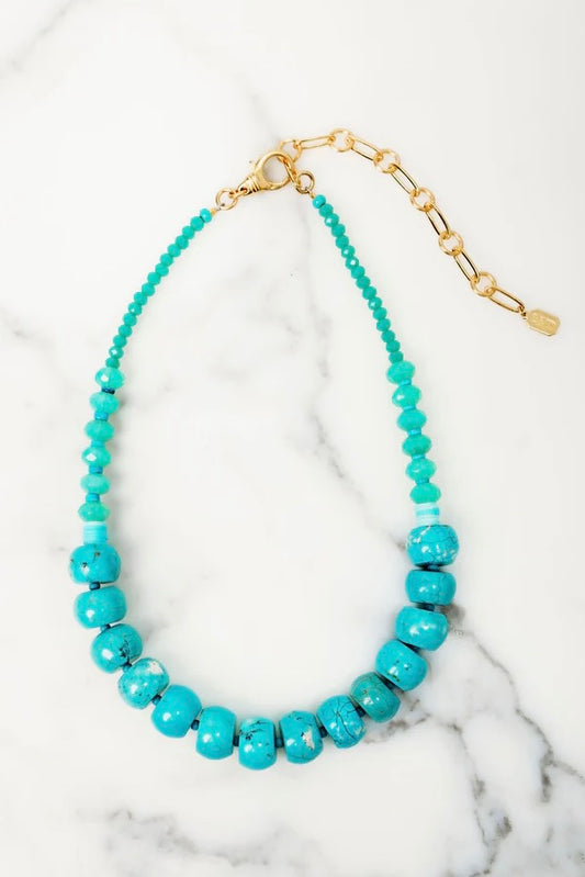 Turia Necklace