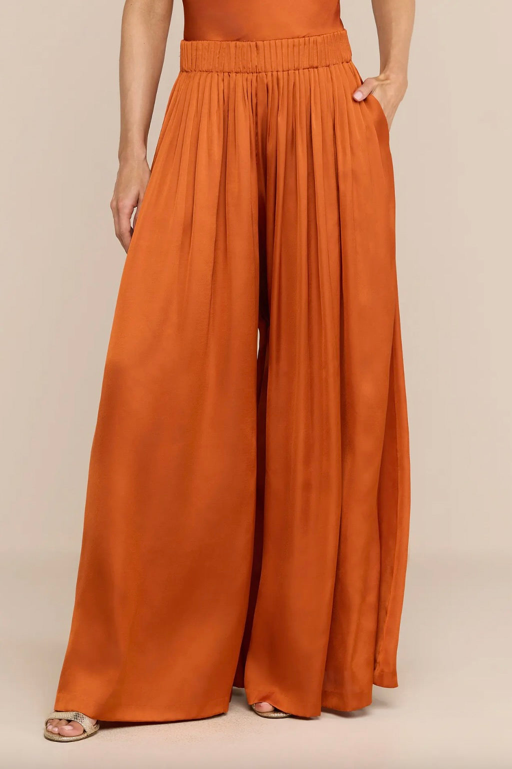 Haylo Wide Leg Pant