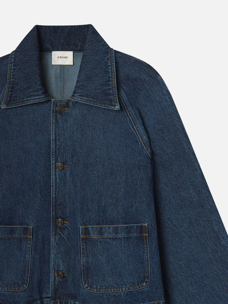 FRAME - The Swing Jacket - Hex
