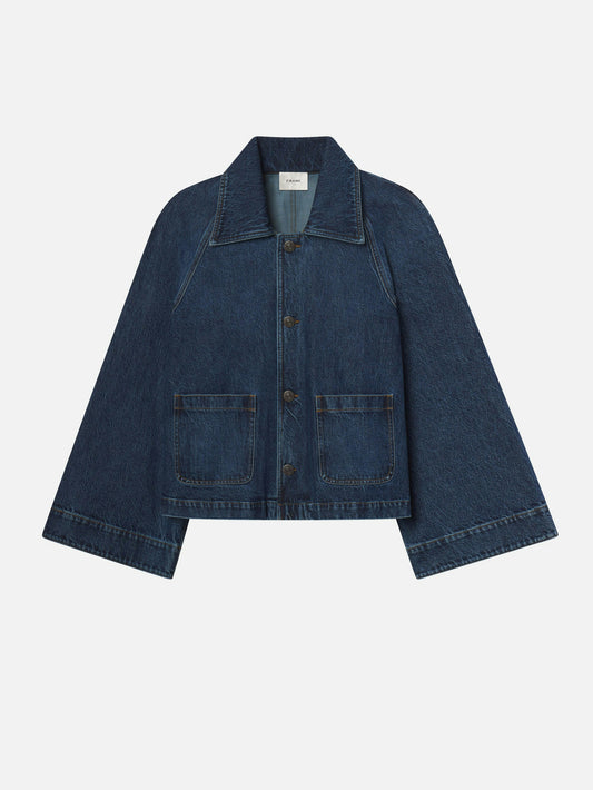 FRAME - The Swing Jacket - Hex
