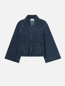 FRAME - The Swing Jacket - Hex
