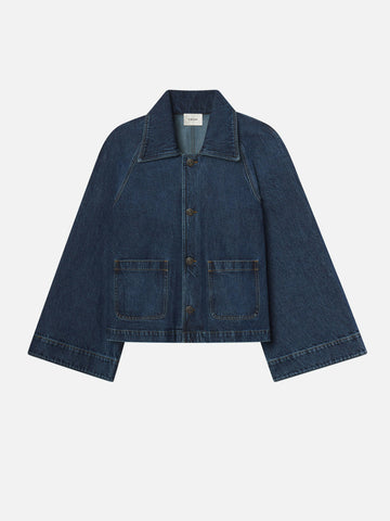 FRAME - The Swing Jacket - Hex