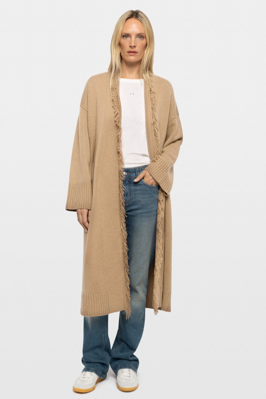 Camy Long Coat