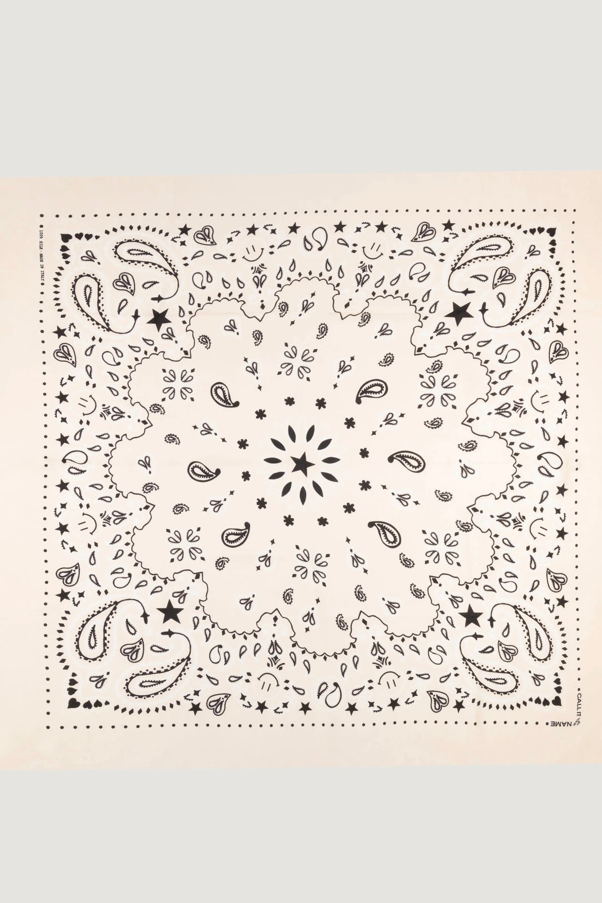 Large Silk Bandana