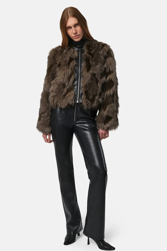 Lillet Patchwork Bomber