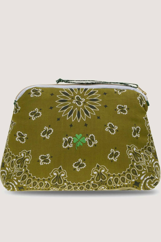 Large Vanity Bag