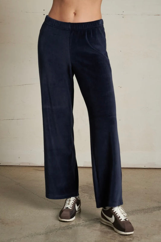 Alex Velour Pant