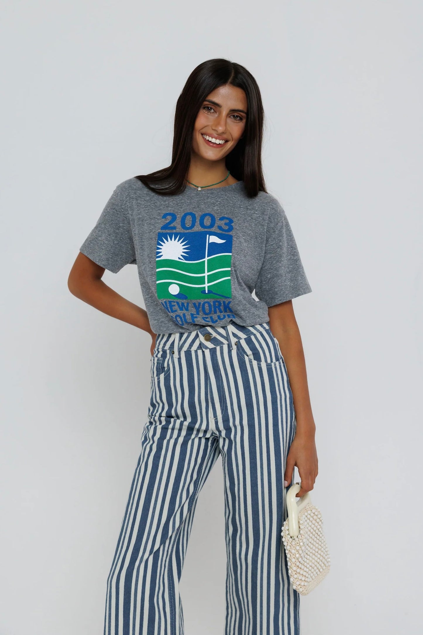 New York Golf Club Everyday Tee