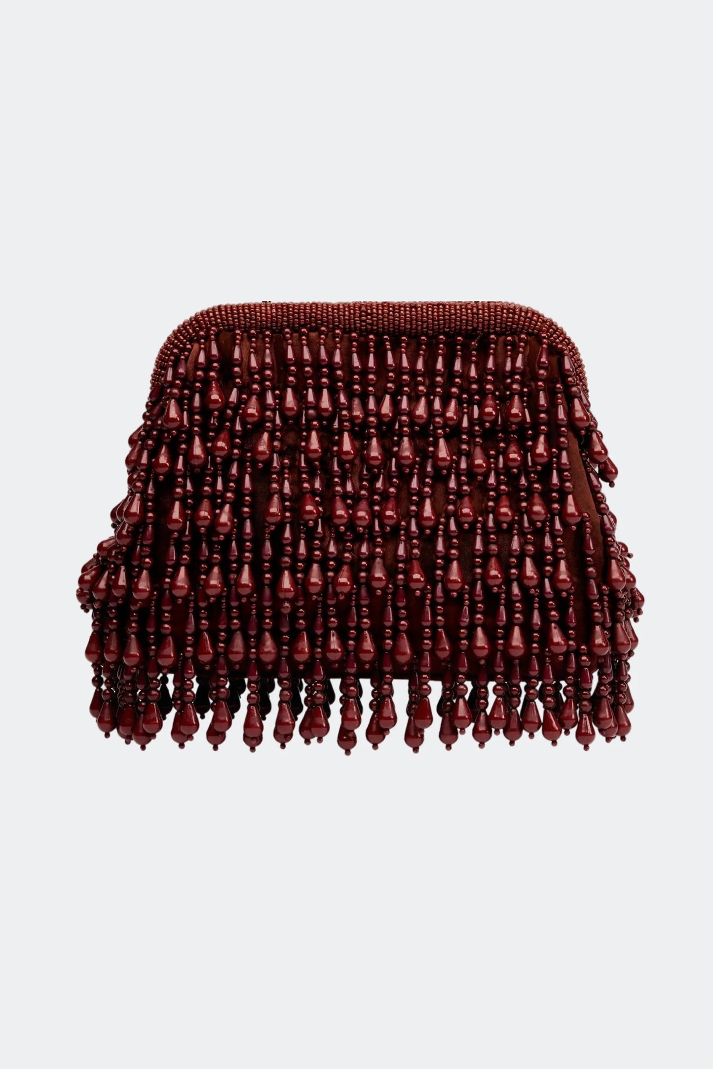 Beaded Drop Clutch