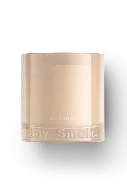 So Vanilla Candle