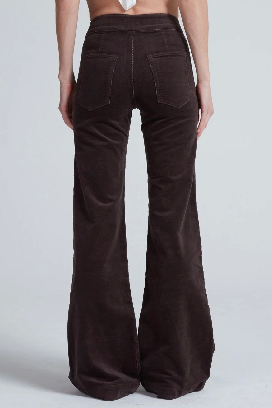 Brighton Wide Leg Corduroy