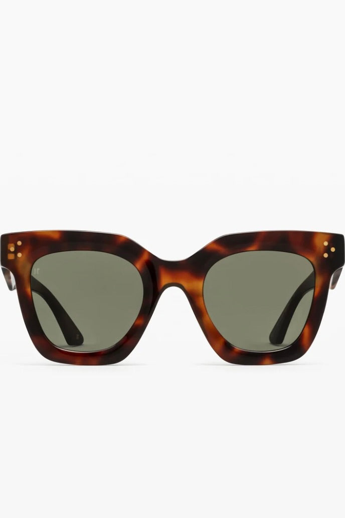 The Capri - Dark Tortoise