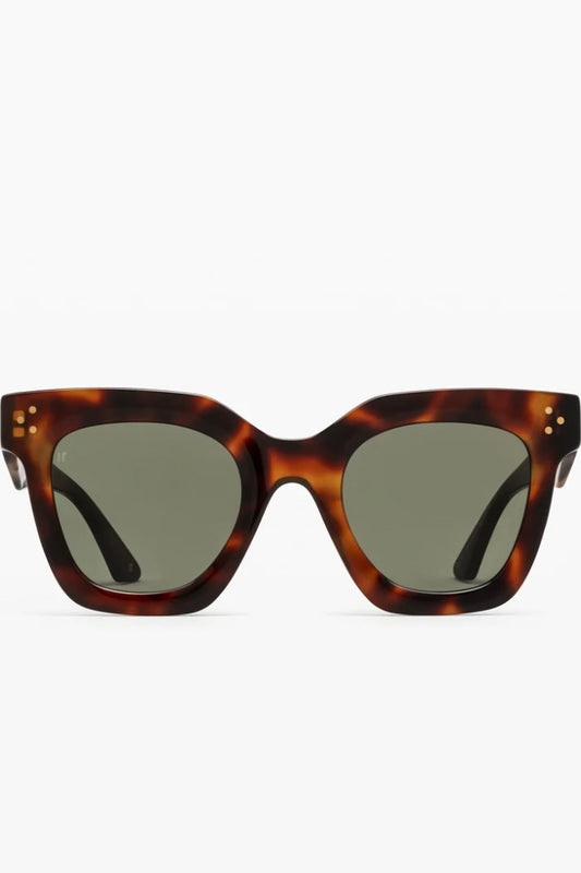 The Capri - Dark Tortoise