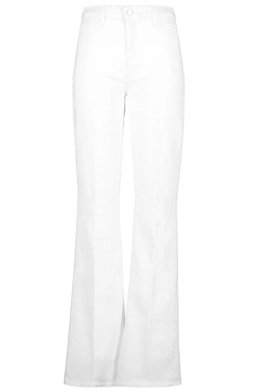 Ali High Rise Slim Flare Jean
