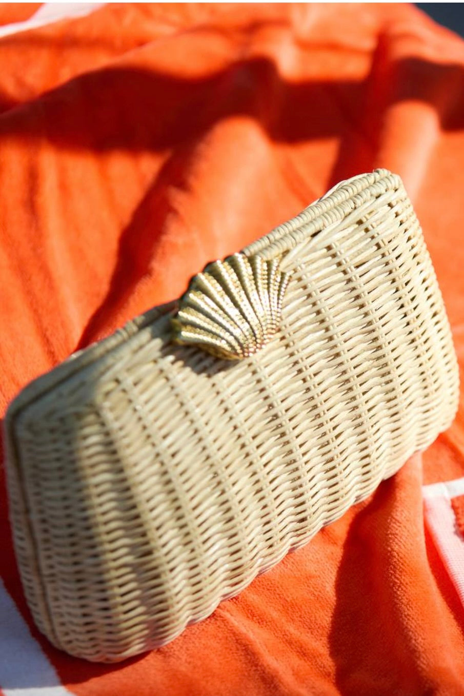 The Classica Clutch