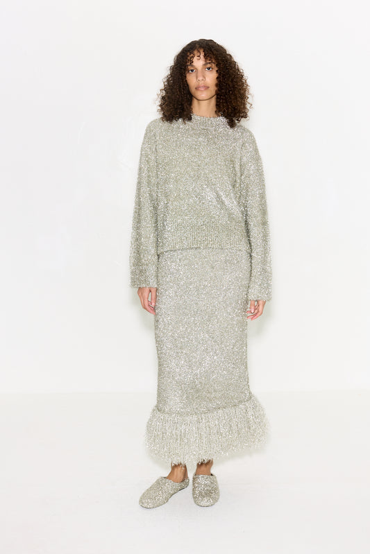 Cher Wool Sweater