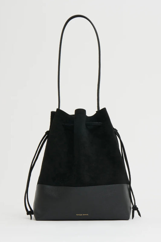 Drawstring Cabas