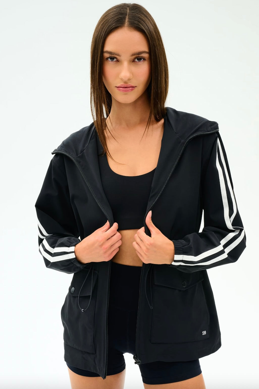 Reggie Water Repellent Jacket