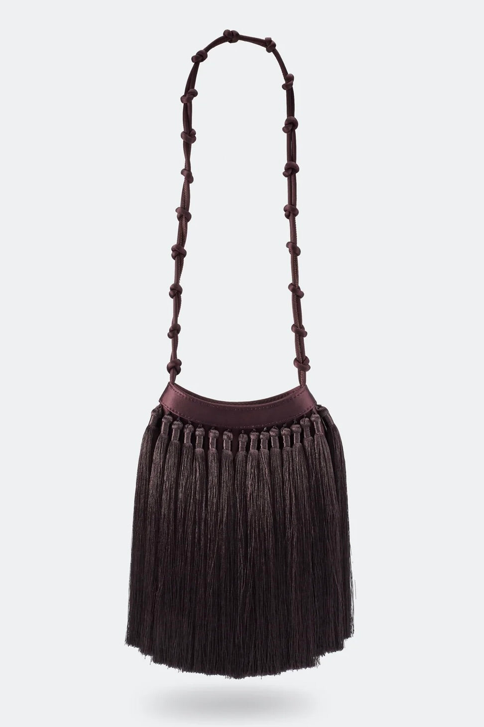 Tassel Knotty Bag
