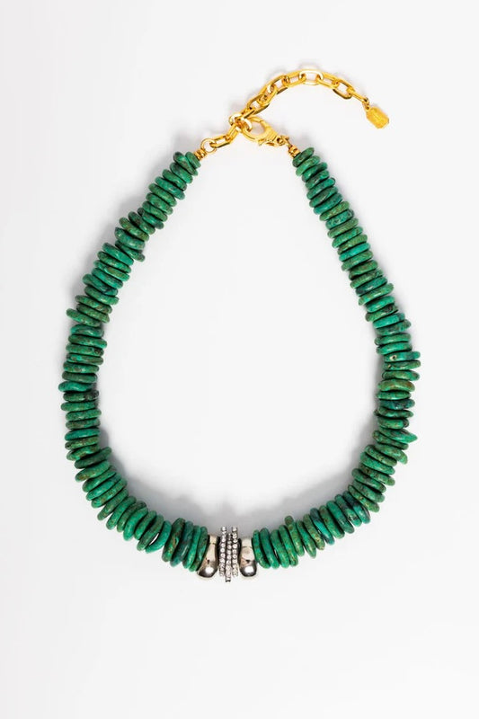 Dew Necklace