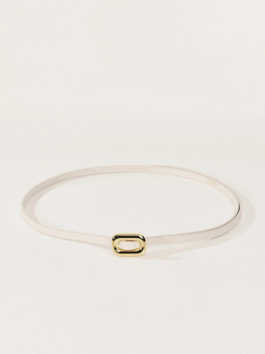 Déhanche - Venura Belt - Ivory