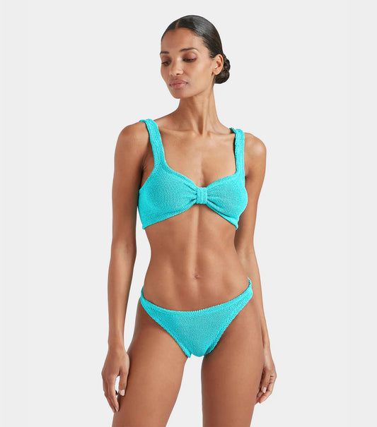 Hunza G - Bonnie Bikini - Aqua