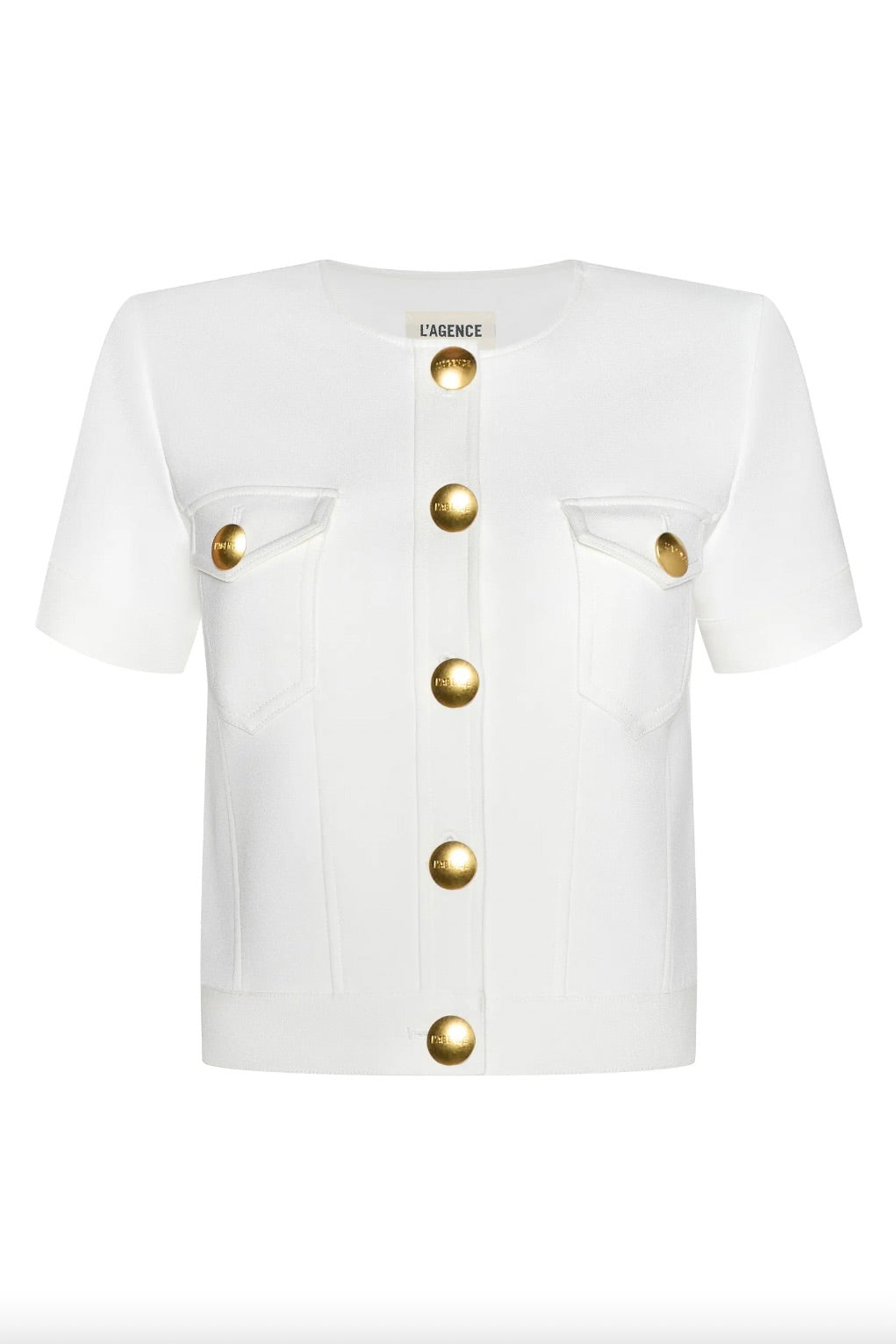 Nawa Short Sleeve Jacket
