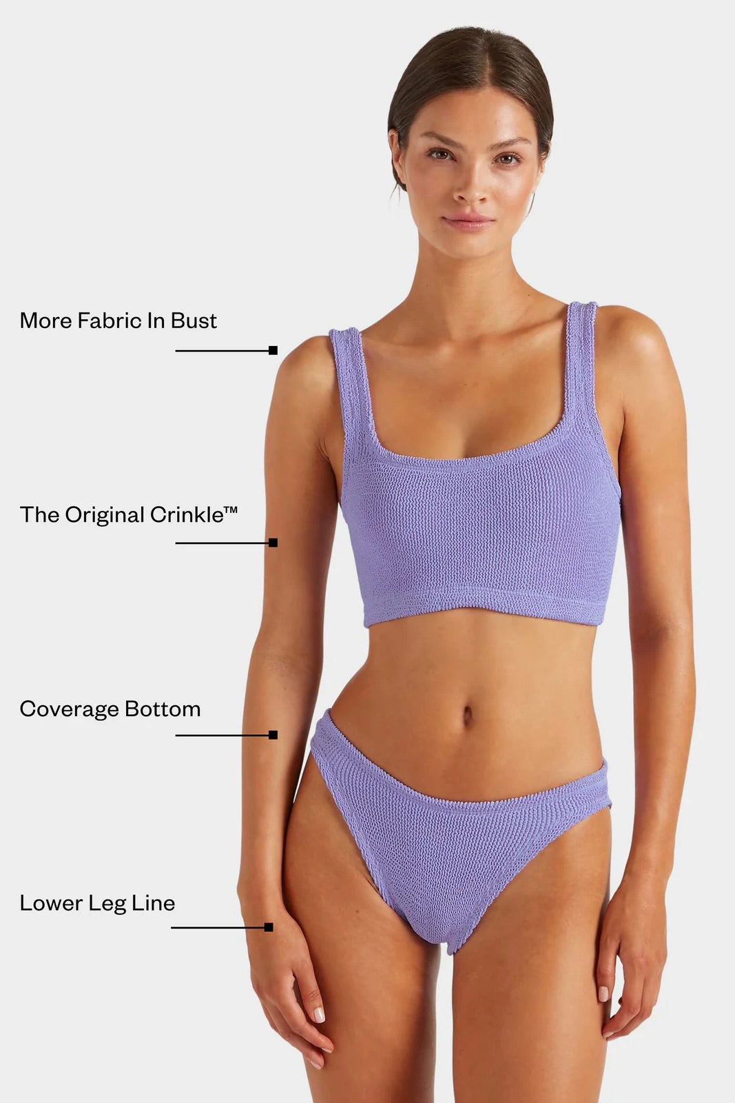 Coverage Xandra Bikini