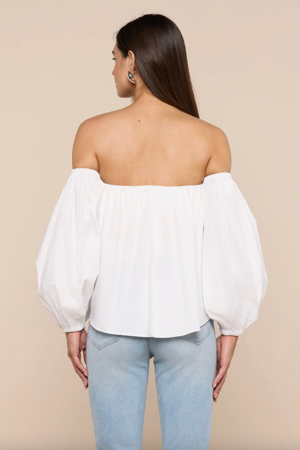 Sarai Off Shoulder Eternal Bra Top