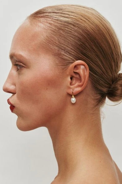 Odette Pearl Earrings