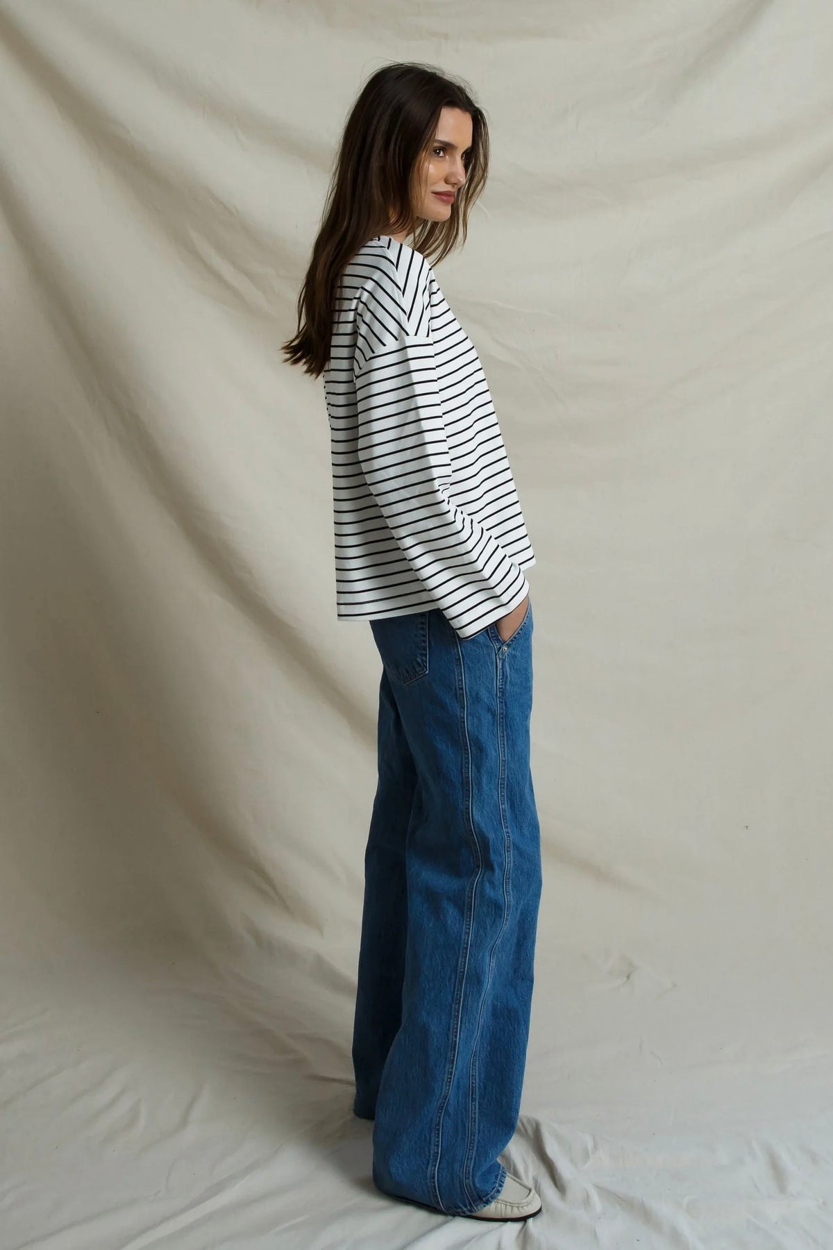 Mariana Long Sleeve Tee