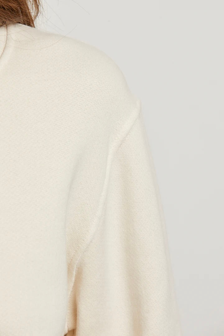 Scarlett Fleece Sweatshirt