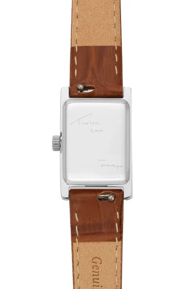 Carino Watch - Silver
