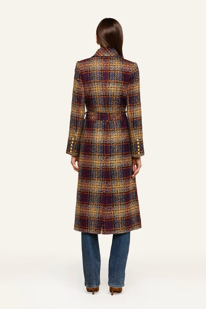 Kolina Long Coat