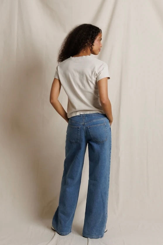 Alanis Boxy Tee