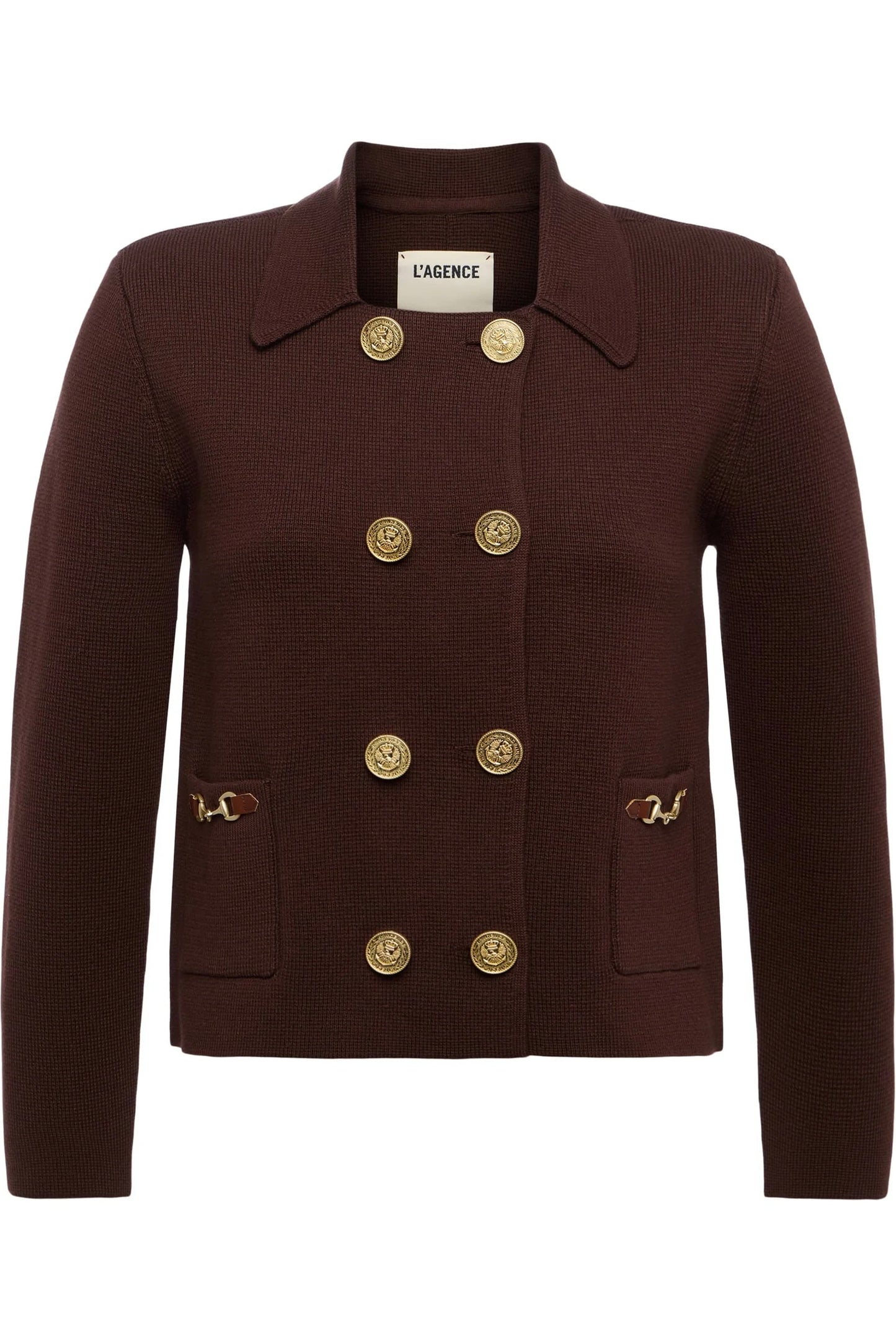 Madilyn Knit Jacket