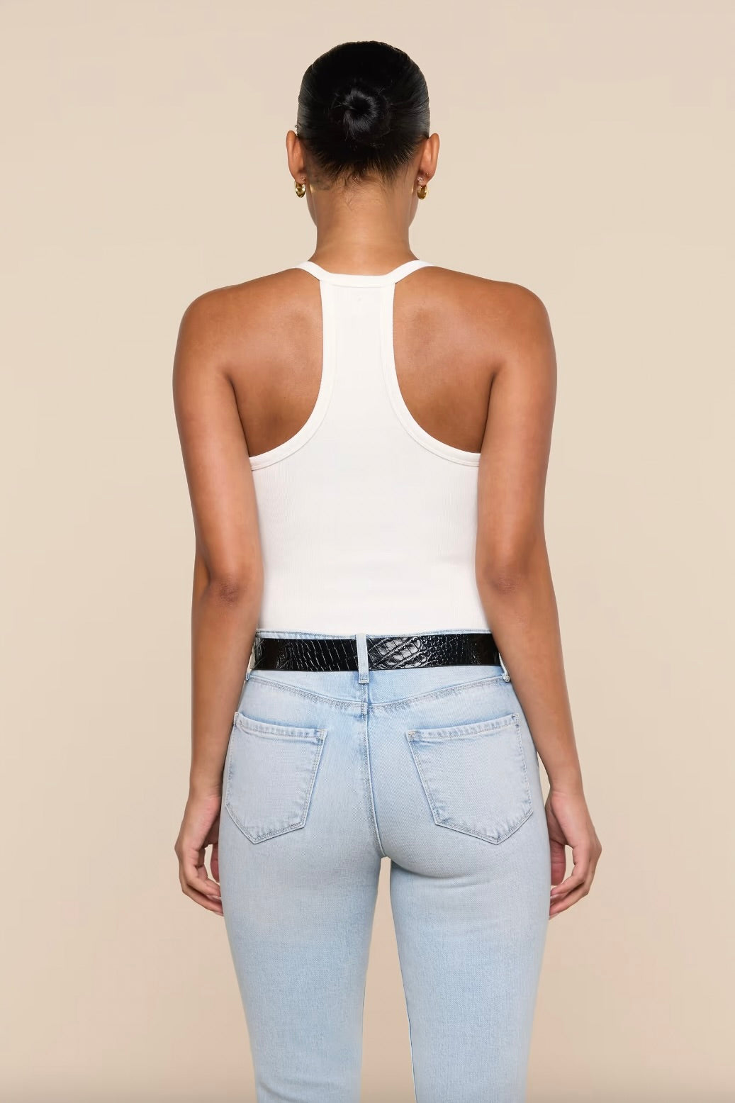 Wrenna Racerback Bodysuit