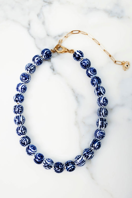 Charla Necklace