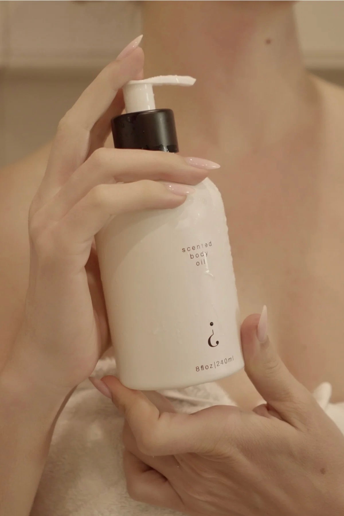 Original Boujee Body Oil