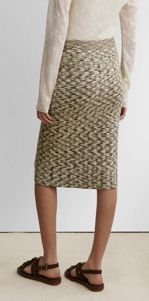 Rachel Comey - Marlow Skirt - Space Dye Floral