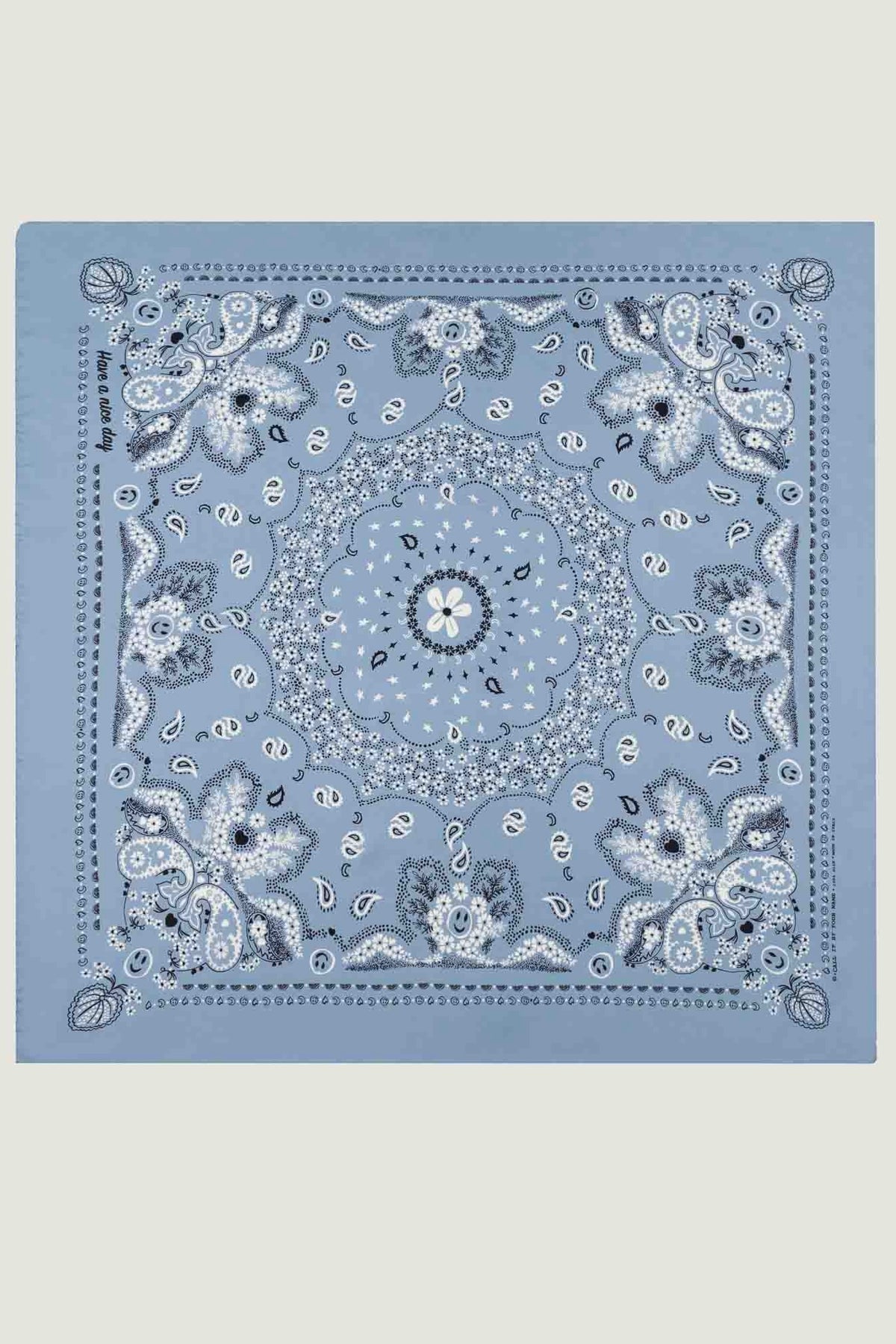 Large Silk Bandana
