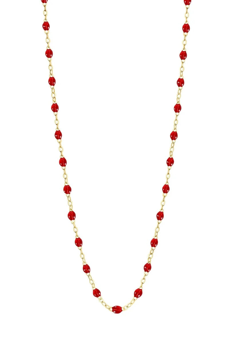 Classic Gigi Necklace 16.5