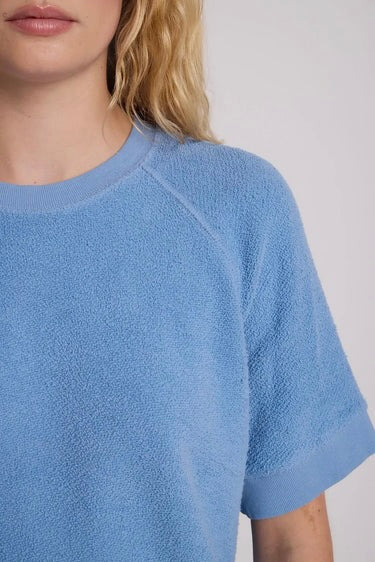 Kennedy Fleece Short Sleeve