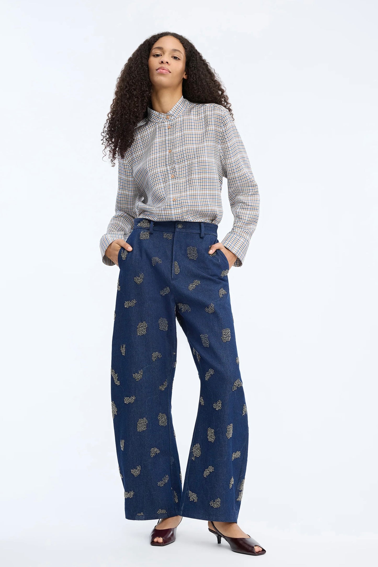Veiling Blouse