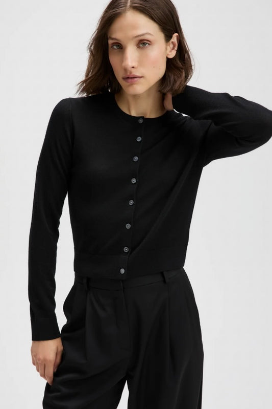 The Refined Cardi